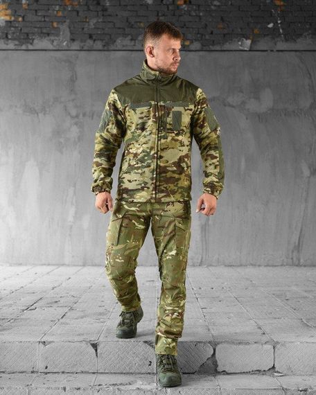 Тактичний костюм wild мультикам НП4971 | Зображення 1