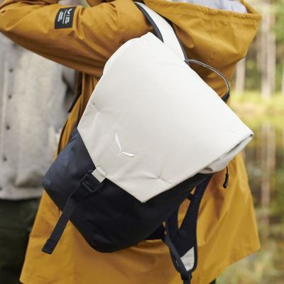 Рюкзак туристичний Salewa Fanes 24L 1433 7260 - UNI - бежевий/чорний (013.003.1471) | Зображення 2