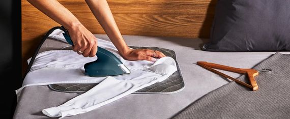 Відпарювач Tefal компактний Duo Power 2в1 JF4032E0 | Зображення 8