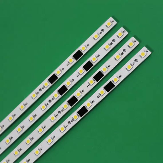 LED підсвітка Sharp TV 46" RUNTK4461TPZZ RUNTK5228TPZZ S0060DN S0061DN E162061, E129741 1 планка | Зображення 4