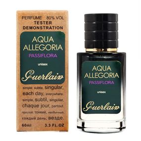 Тестер Guerlain Aqua Allegoria Passiflora 60 мл.