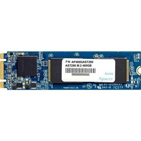 Накопитель SSD M.2 2280 480GB Apacer (AP480GAST280-1) (AP480GAST280-1)