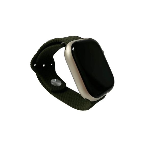 Смартгодинник HK Instruments 9 Pro Max Plus IP67 Amoled Green | Зображення 2