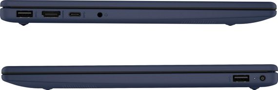 HP 14-ep0052ua 14" FHD IPS, 300n/i3-1315U (4.5)/8Gb/SSD512Gb/Intel UHD/DOS/Синій | Зображення 4