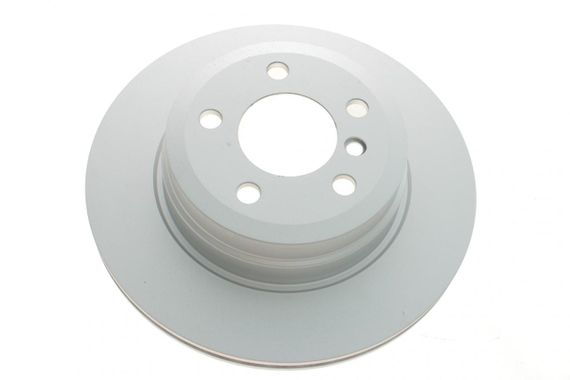 Диск тормозной задний BMW X5 E70 F15 07- X6 F16 09- 320x20  с покрытием  вентилируемый  23-1025C