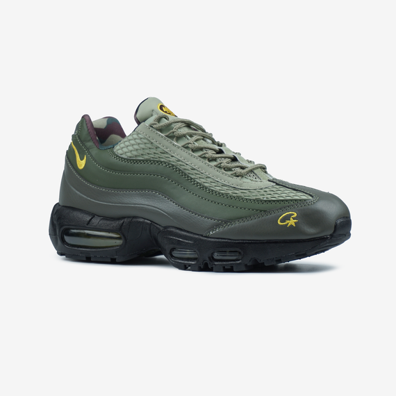 Чоловічі кросівки Air Max 95 SP Corteiz Rules The World весна / літо / осінь 0078 43 27,5, 	 Весна/Осінь | Зображення 2