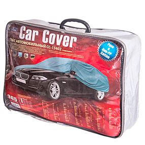 Тент автом. CC13402 XL сірий з підкладкою PEVA+Non PP Cotton/533х178х119 к.з (CC13402-XL)