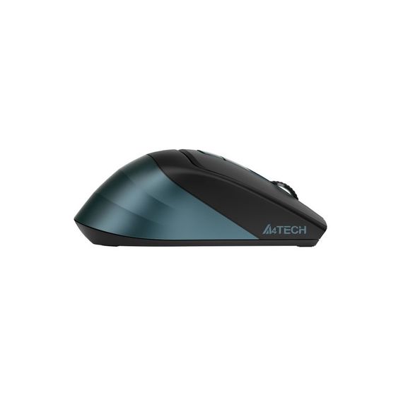 Миша бездротова A4Tech Fstyler FB35C (Midnight Green), BT, USB, колір зелений | Зображення 3