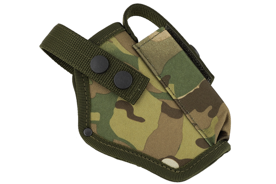 Кобура Форт-12 поясна з чохлом під магазин Oxford 600D мультикам 12604 ms