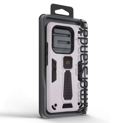 Чехол для мобильного телефона Armorstandart Proover Xiaomi Redmi Note 14 5G Grey (ARM85787) | Зображення 2