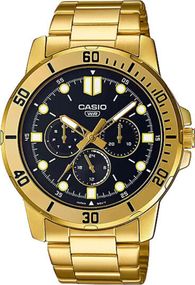 Часы мужские Casio MTP-VD300G-1E