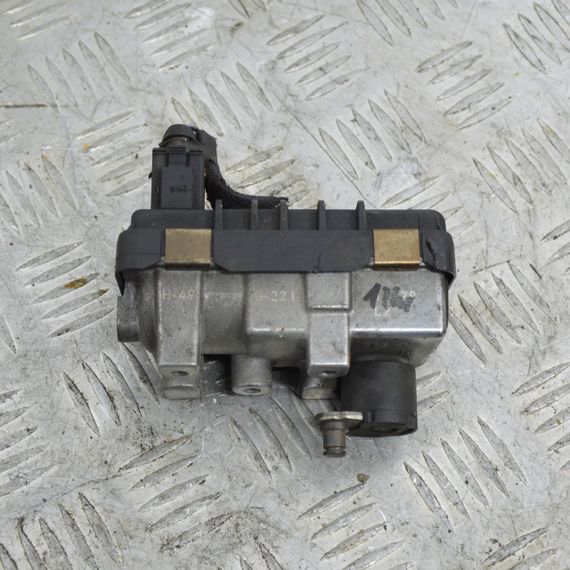 Сервопривід 2.0 TDCI Ford Mondeo III 2000-2007 Актуатор турбіни Форд Мондео G221