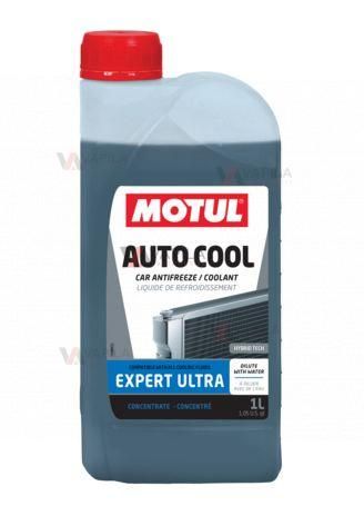 Антифриз Motul Auto Cool Expert Ultra G11 (синій) 1л.