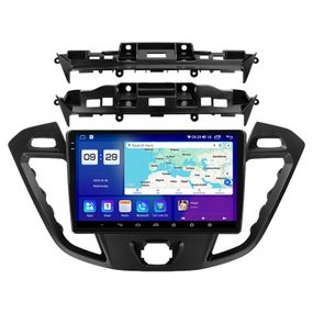 Штатна магнітола серії Mekede M200S 2K під Ford Tourneo, Custom, Transit 2012-2021 (F2) (W1) 9 дюймів