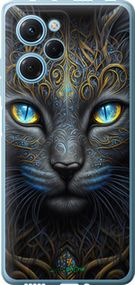 Чохол на Xiaomi Redmi Note 12 Pro Speed Кішка "5548u-3334-2448"