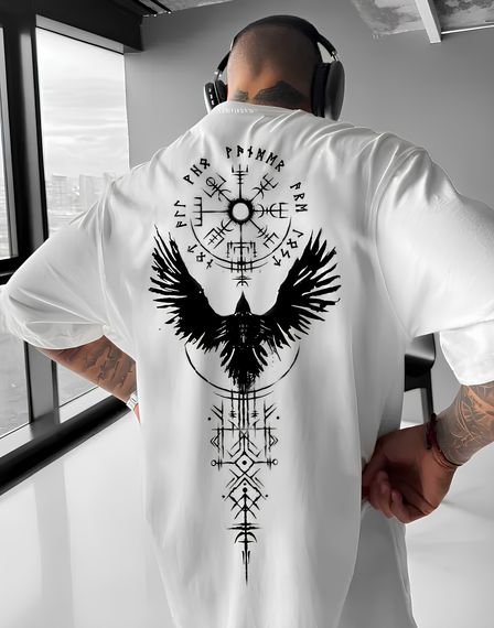 Футболка з дтф принтом