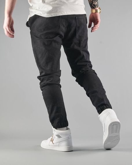 Чоловічі кросівки N-ike Air Jordan 1 High All White 41 - 26 | Зображення 8