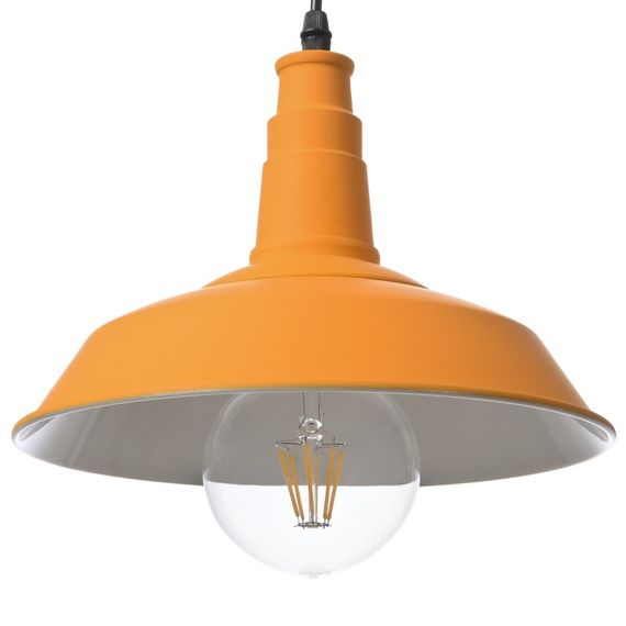 Люстра подвесная лофт для кухни E27 60W OR (BL-221S/1) | Зображення 7
