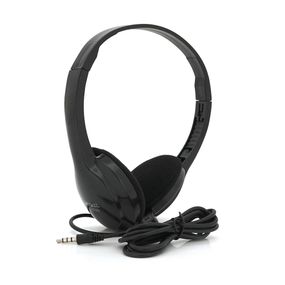 Навушники провідні Jedel JD-809, з мікрофоном, Black, Box