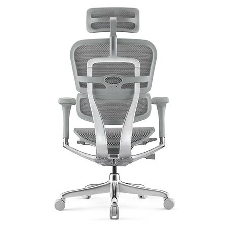 Кресло компьютерное ERGOHUMAN ELITE 2 (EHE2-AG-HAM-5D-L) сетка T-168-B2 | Зображення 9