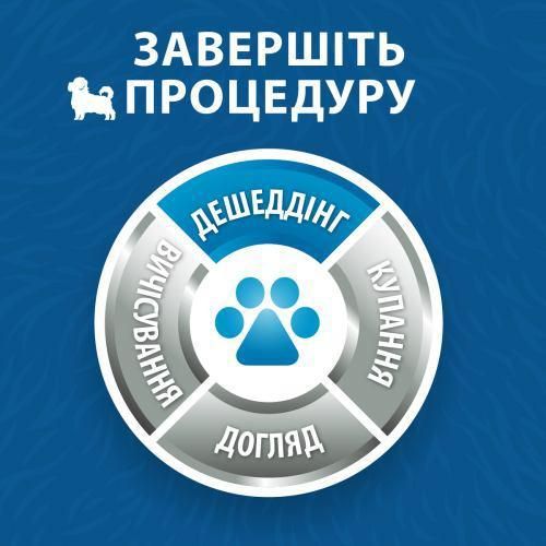 Фурмінатор FURminator для собак із довгою шерстю, розмір XS | Зображення 5