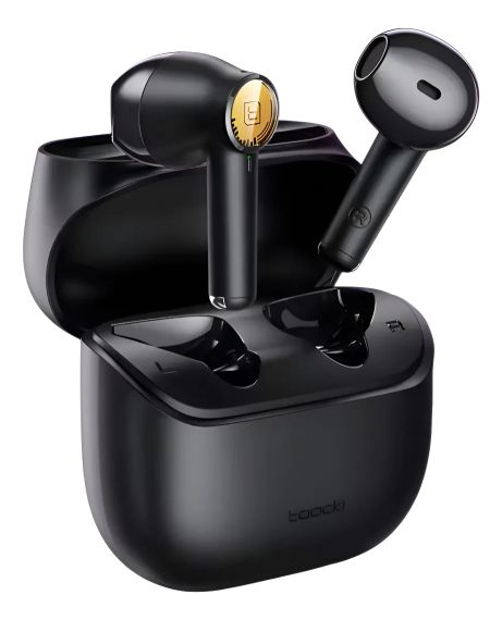 Бездротові навушники Toocki TWS Bluetooth 5.3 ENC
