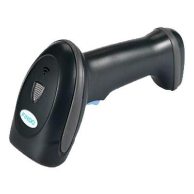 Сканер штрих-кода Supoin T2 2D, USB, Black (T2) | Зображення 1