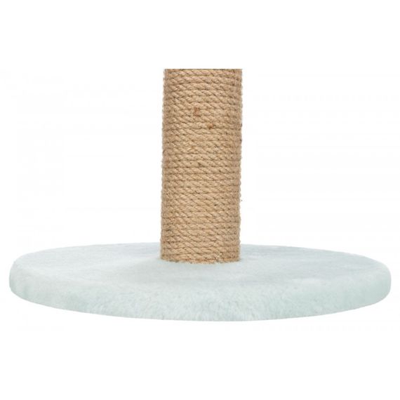 Дряпка-стовпчик Trixie для кошенят джут/плюш м ятна 30х42 см | Зображення 3