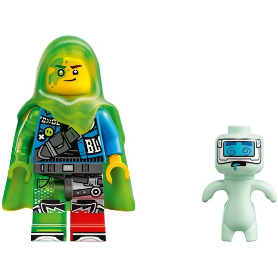 Конструктор LEGO DREAMZzz Матео проти робота Кібермозку (71495) | Зображення 5