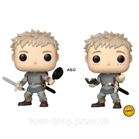 Игровая фигурка Funko POP! серии Подземелье вкусностей - Лайос Торден (W/CH) | Зображення 1