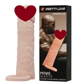 Насадка для збільшення пеніса MARCUS Sex Aura