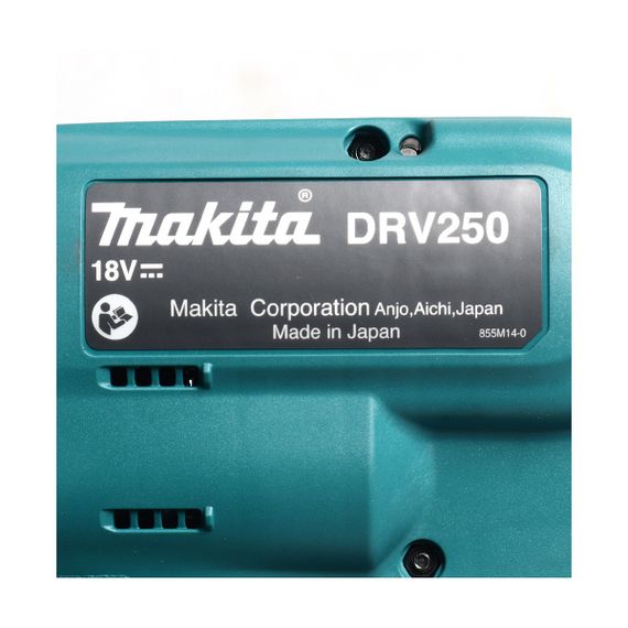 Наконечник 4.0 мм в зборі для акумуляторного заклепочника Makita DRV250 (191F80-4) | Зображення 4
