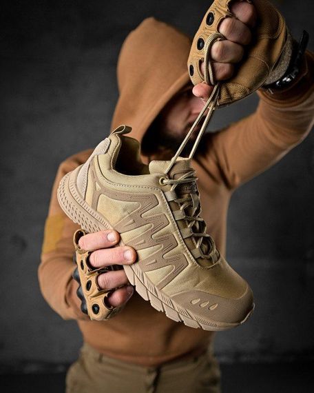 Тactical sneakers AK aeisk coyote DL6229 | Зображення 4