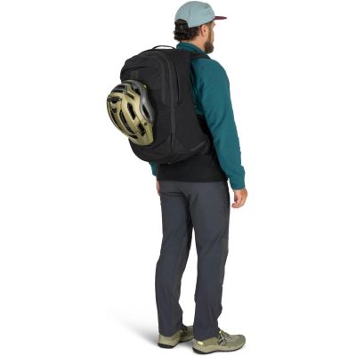 Рюкзак туристический Osprey Metron Airspeed 34 magma brown - O/S - коричневий (009.3871) | Зображення 7
