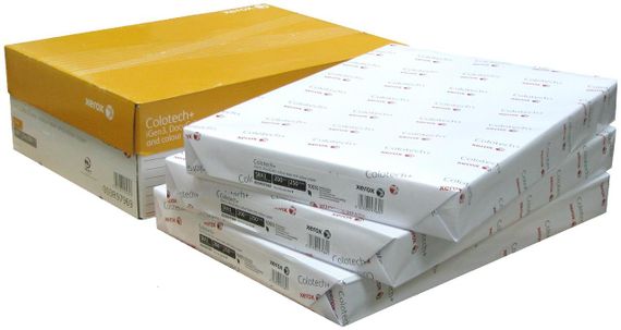 Бумага Xerox COLOTECH + (200) SRA3 250л. AU (003R97969)