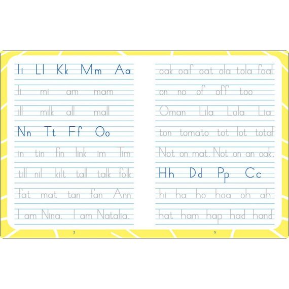 Обучающая тетрадь "English for kids : Writing words" 20906 английские слова | Зображення 1