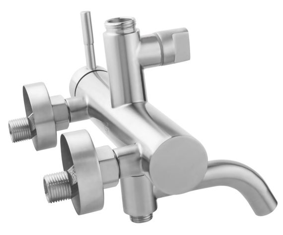 Душова система універсальна Lidz Aria 1031, Nickel (k35) LDARI1031NKS34933 | Зображення 5