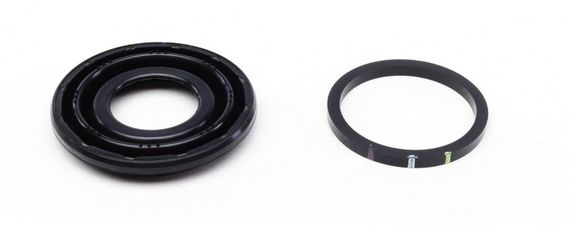Ремкомплект суппорта заднего Opel Astra 98-09 d=34mm  Bosch  +поршень с механизмом  234951 | Зображення 5
