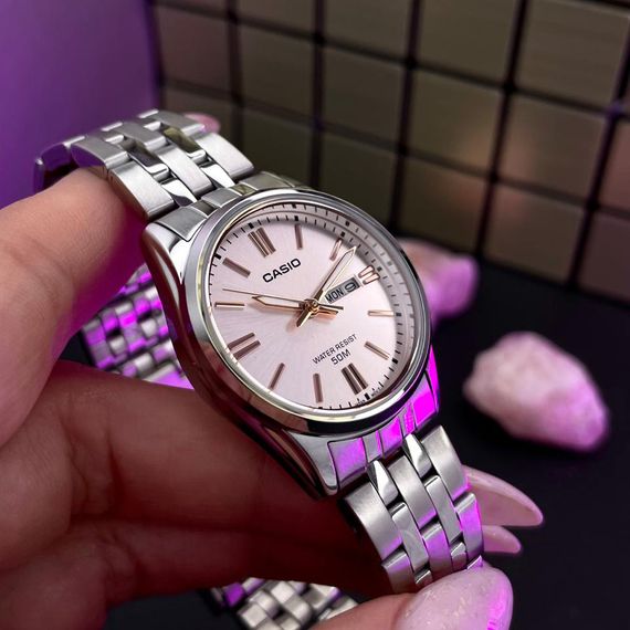 Жіночий годинник Casio LTP-1335D-4A | Зображення 2