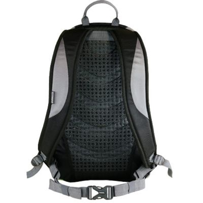 Рюкзак туристичний Terra Incognita Link 16 black / grey (4823081503941) | Зображення 1