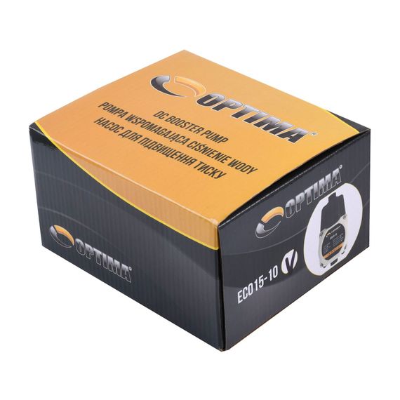 Насос підвищення тиску Optima ECO 15-10 AUTO | Зображення 4