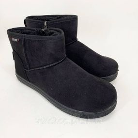 Зимові дутики для жінок 37р, Чоботи черевики жіночі зимові, Бабушці бурки жіночі пінкові калоші CZ-18