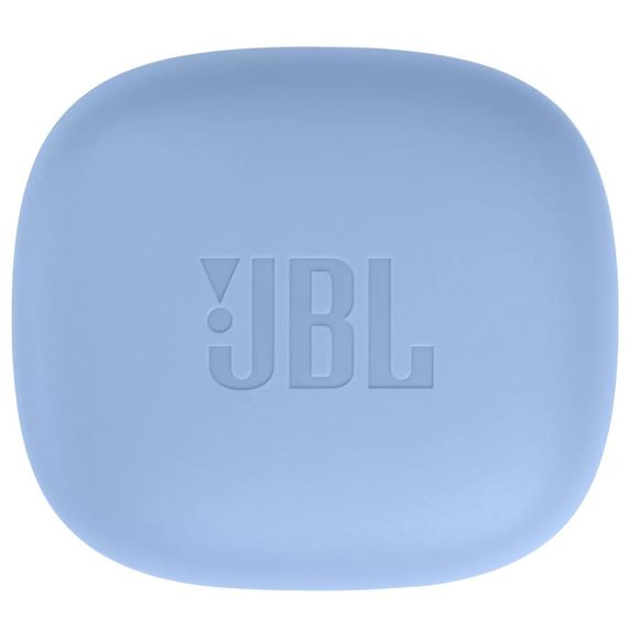 Гарнітура JBL WAVE FLEX Blue (JBLWFLEXBLU) | Зображення 2