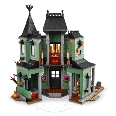 Конструктор LEGO Creator Маєток із привидами (31167) | Зображення 7