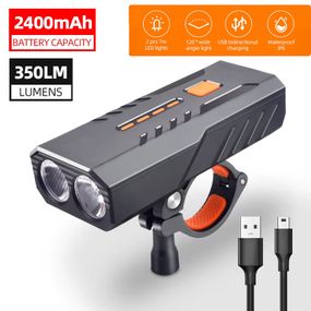 Велофара BC25S, 300LM