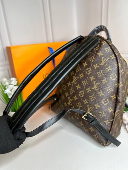 Женская Рюкзак Louis Vuitton Palm Springs MM wb052 | Зображення 2