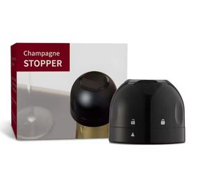 Многоразовая вакуумная пробка для шампанского WineStopper