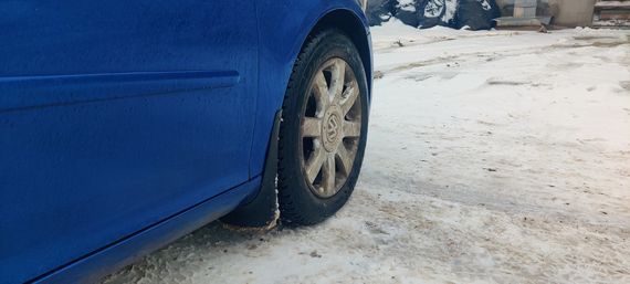 Бризковики HB (4 шт) для Volkswagen Golf 5 | Зображення 2