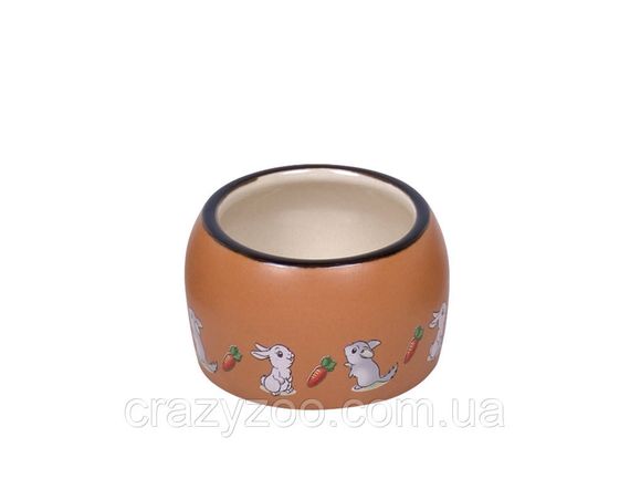 Миска для гризунів Nobby Rabbit Ø 8х4.5 см 82377