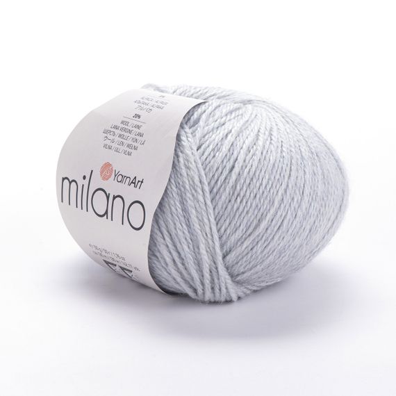 Пряжа для в'язання та плетіння Milano 866